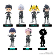 Bushiroad Creative PalVerse Kaiju No. 8 6Pack BOX Figure JAPAN OFFICIAL