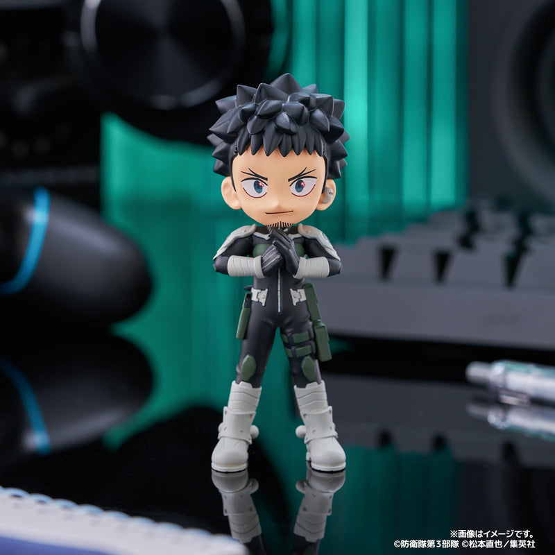 Bushiroad Creative PalVerse Kaiju No. 8 6Pack BOX Figure JAPAN OFFICIAL