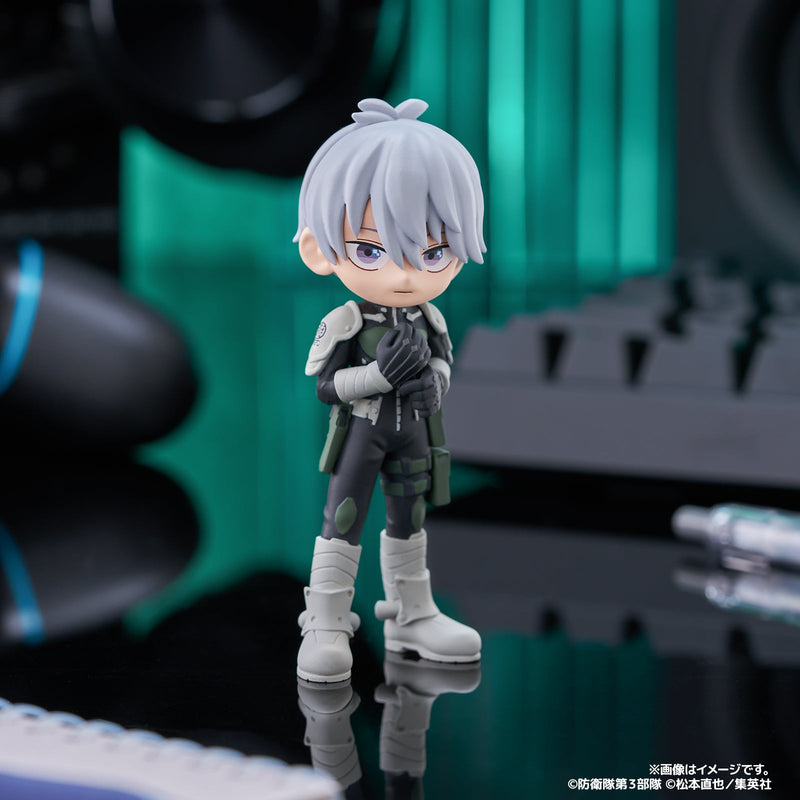 Bushiroad Creative PalVerse Kaiju No. 8 6Pack BOX Figure JAPAN OFFICIAL