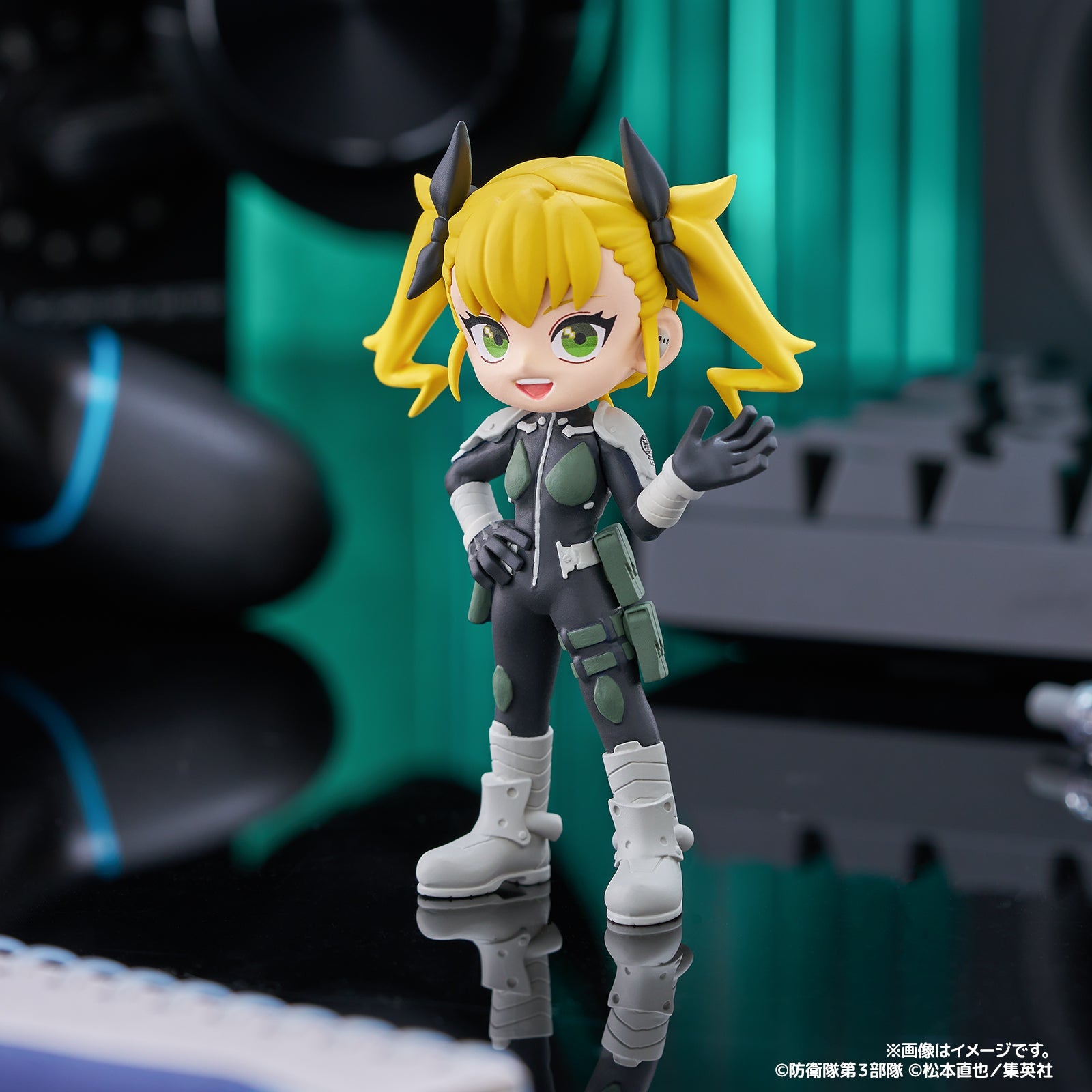 岐阜より即日発送　 シカ 146ｃｍ　等身大フィギュア　集客にもイベントにも最高 Bushiroad Creative PalVerse Kaiju No. 8 6Pack BOX Figure JAPAN