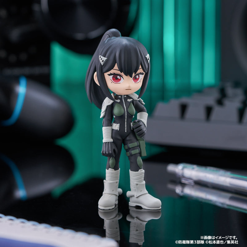 Bushiroad Creative PalVerse Kaiju No. 8 6Pack BOX Figure JAPAN OFFICIAL