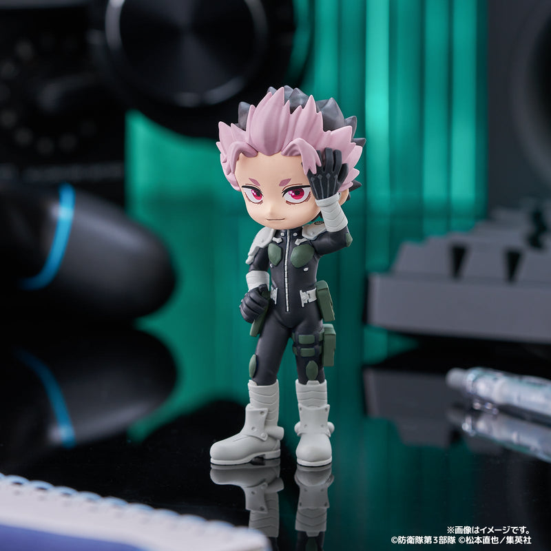 Bushiroad Creative PalVerse Kaiju No. 8 6Pack BOX Figure JAPAN OFFICIAL