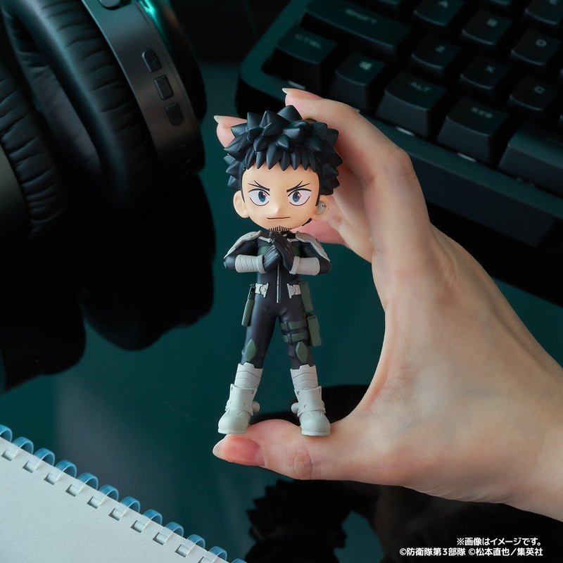 Bushiroad Creative PalVerse Kaiju No. 8 6Pack BOX Figure JAPAN OFFICIAL