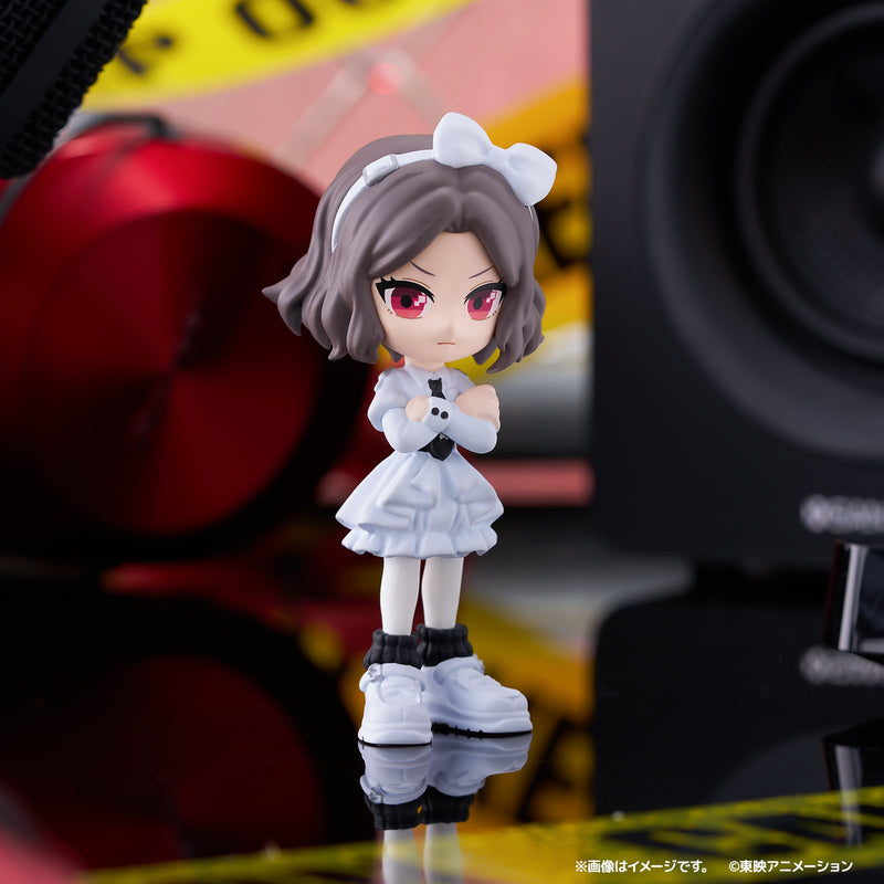 Bushiroad Creative PalVerse Girls Band Cry 6Pack BOX Figure JAPON OFFICIEL