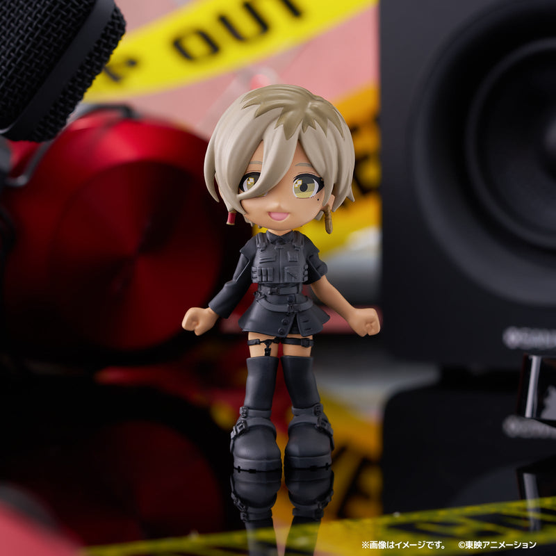 Bushiroad Creative PalVerse Girls Band Cry 6Pack BOX Figure JAPON OFFICIEL