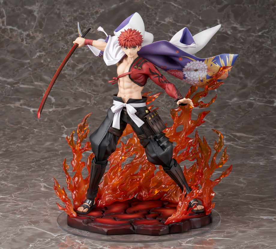 Alter Fate/Grand Order Saber/Senji Muramasa 1/8 Figure JAPAN