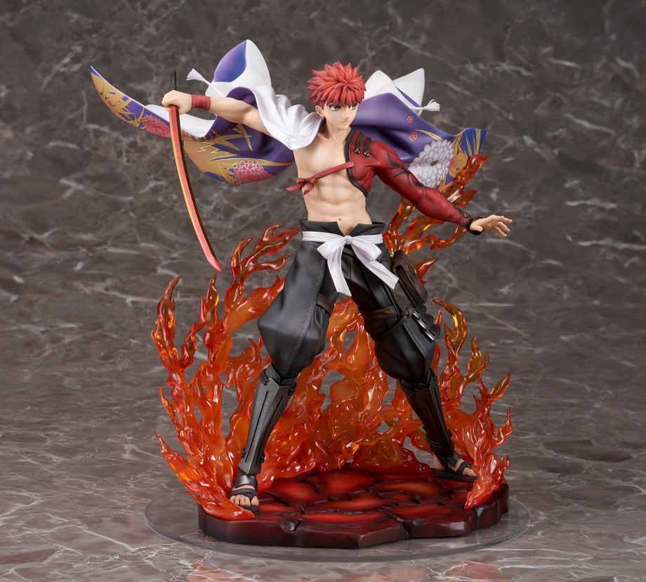 Alter Fate/Grand Order Saber/Senji Muramasa 1/8 Figure JAPAN