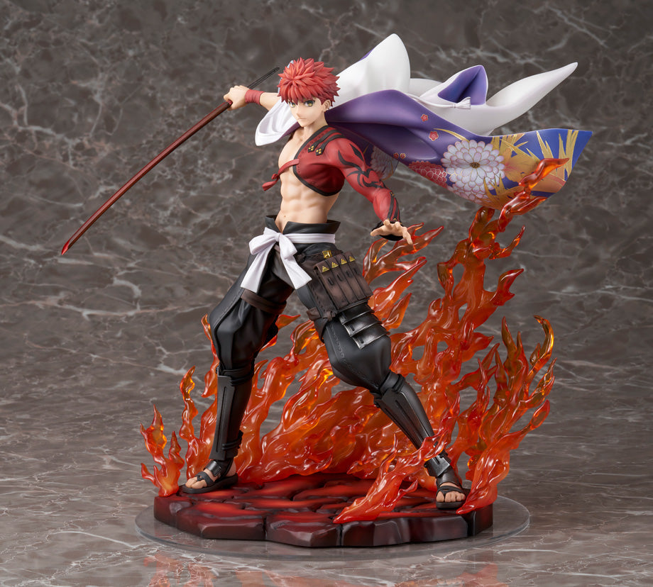 Alter Fate/Grand Order Saber/Senji Muramasa 1/8 Figure JAPAN