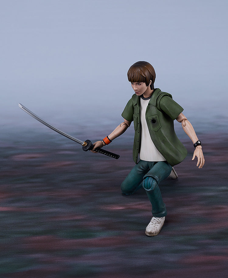 Good Smile Company PLAMATEA SIREN Kyoya Suda Model Kit JAPÃO OFICIAL