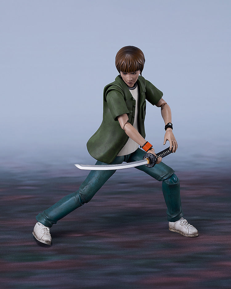 Good Smile Company PLAMATEA SIREN Kyoya Suda Model Kit JAPÃO OFICIAL