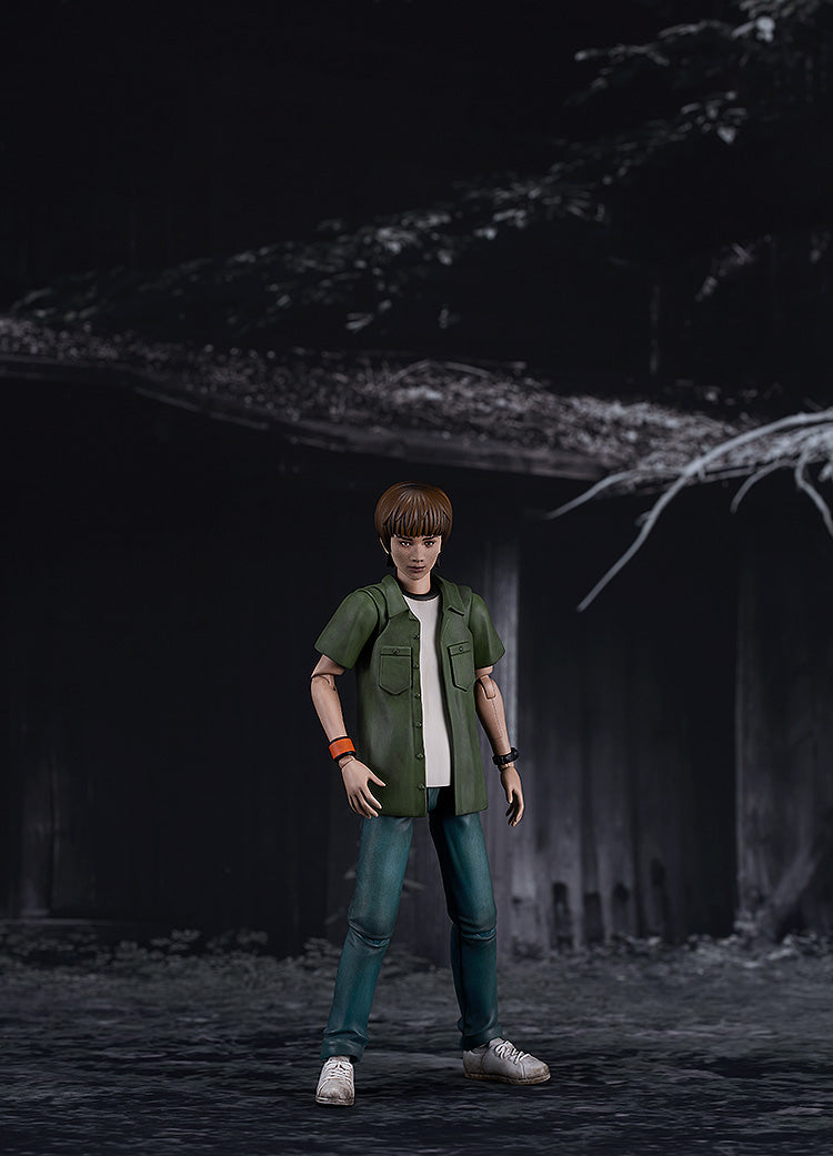 Good Smile Company PLAMATEA SIREN Kyoya Suda Model Kit JAPÃO OFICIAL