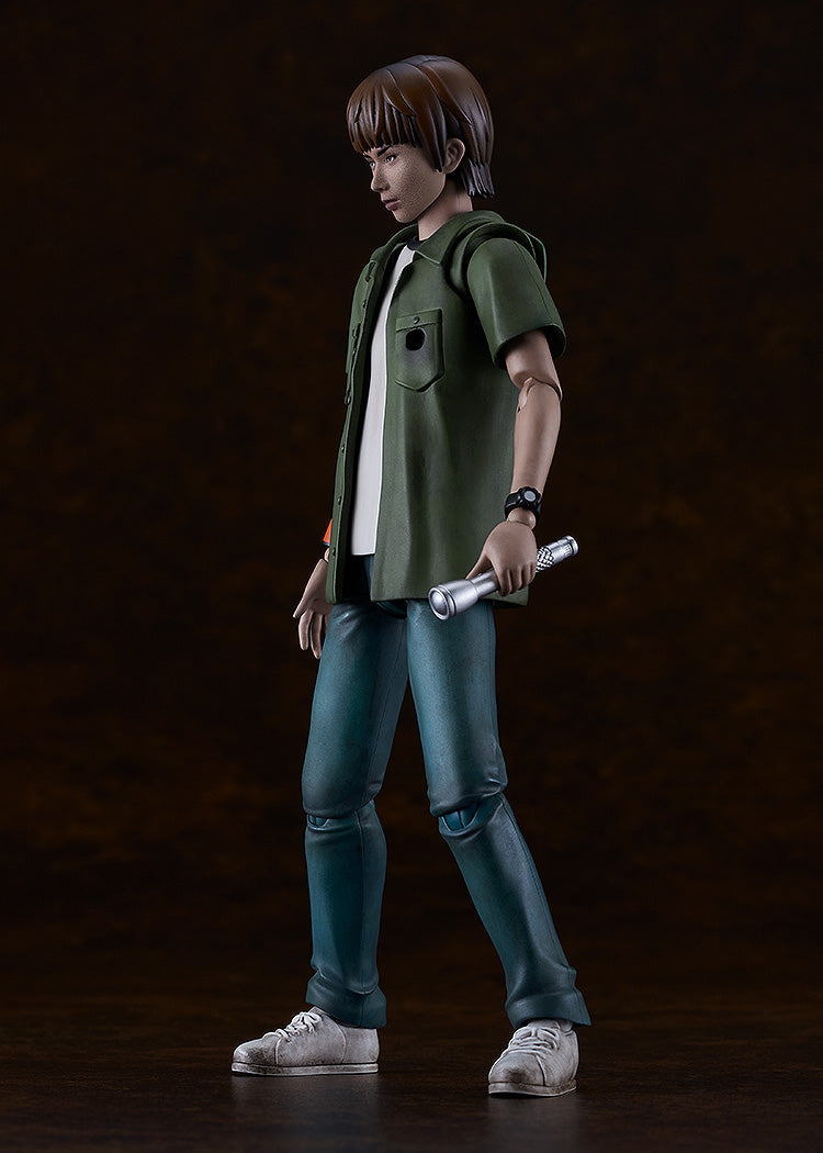 Good Smile Company PLAMATEA SIREN Kyoya Suda Model Kit JAPÃO OFICIAL