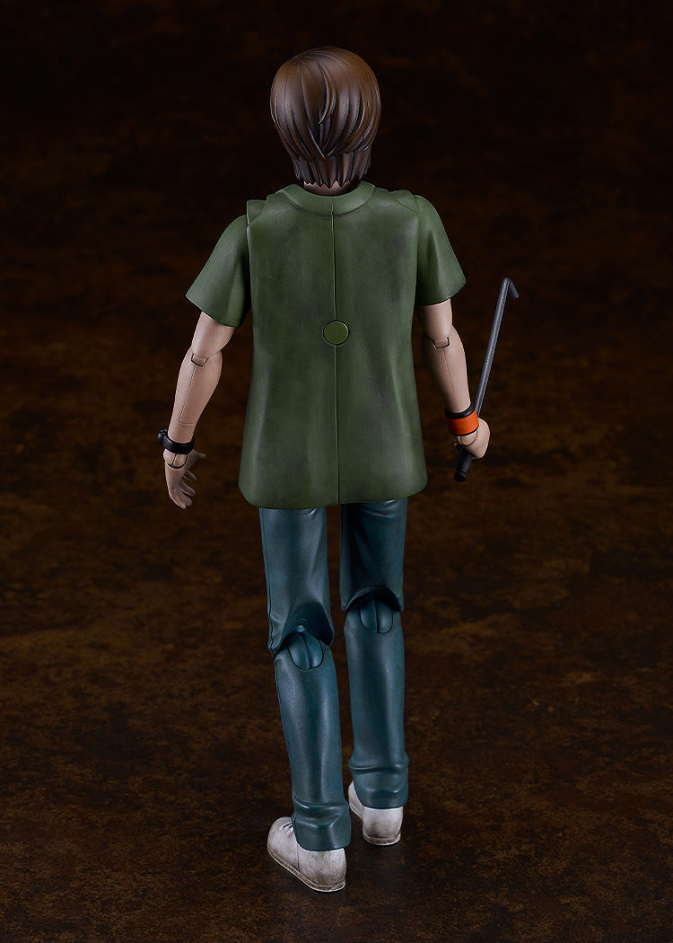 Good Smile Company PLAMATEA SIREN Kyoya Suda Model Kit JAPÃO OFICIAL