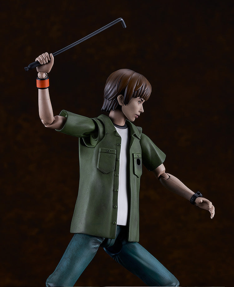 Good Smile Company PLAMATEA SIREN Kyoya Suda Model Kit JAPÃO OFICIAL