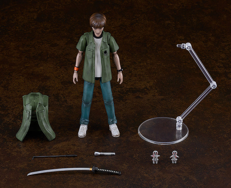 Good Smile Company PLAMATEA SIREN Kyoya Suda Model Kit JAPÃO OFICIAL