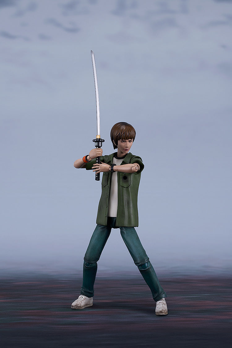 Good Smile Company PLAMATEA SIREN Kyoya Suda Model Kit JAPÃO OFICIAL