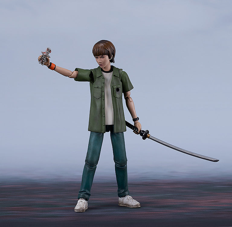 Good Smile Company PLAMATEA SIREN Kyoya Suda Model Kit JAPÃO OFICIAL