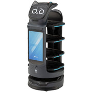 Kotobukiya PUDU BellaBot Pro Black Ver. Model Kit JAPAN OFFICIAL