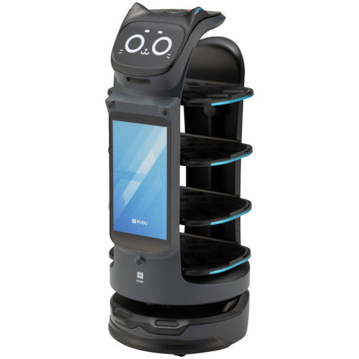 Kotobukiya PUDU BellaBot Pro Black Ver. Model Kit JAPAN OFFICIAL