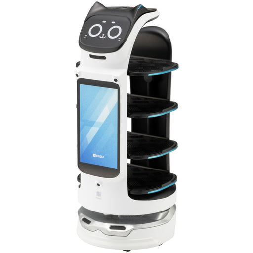 Kotobukiya PUDU BellaBot Pro White Ver. Model Kit JAPAN OFFICIAL