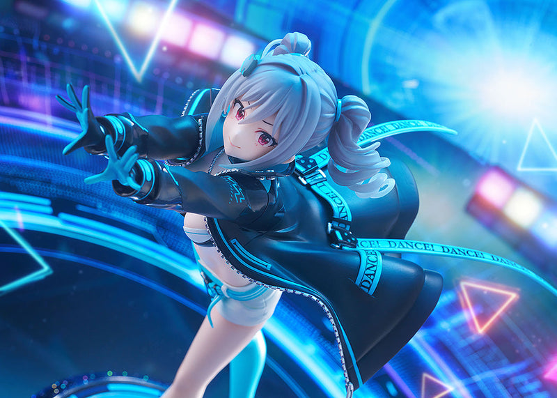 WAVE THE IDOLM@STER Cinderella Girls Dance Dance Dance Ranko Kanzaki+ 1/7 Figur