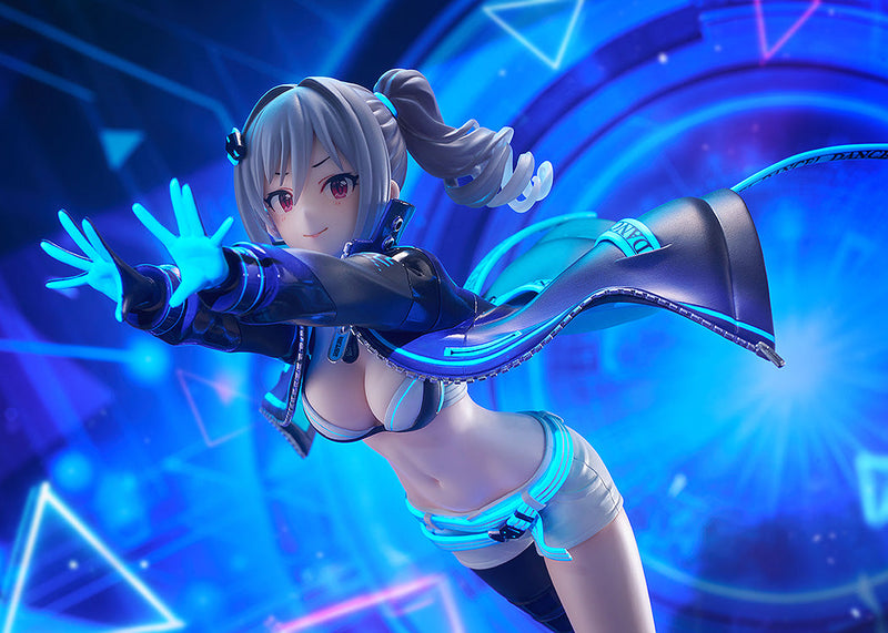 WAVE THE IDOLM@STER Cinderella Girls Dance Dance Dance Ranko Kanzaki+ 1/7 Figur