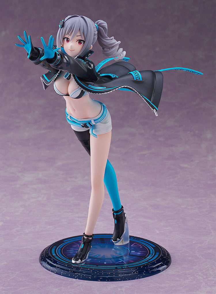 WAVE THE IDOLM@STER Cinderella Girls Dance Dance Dance Ranko Kanzaki+ 1/7 Figur