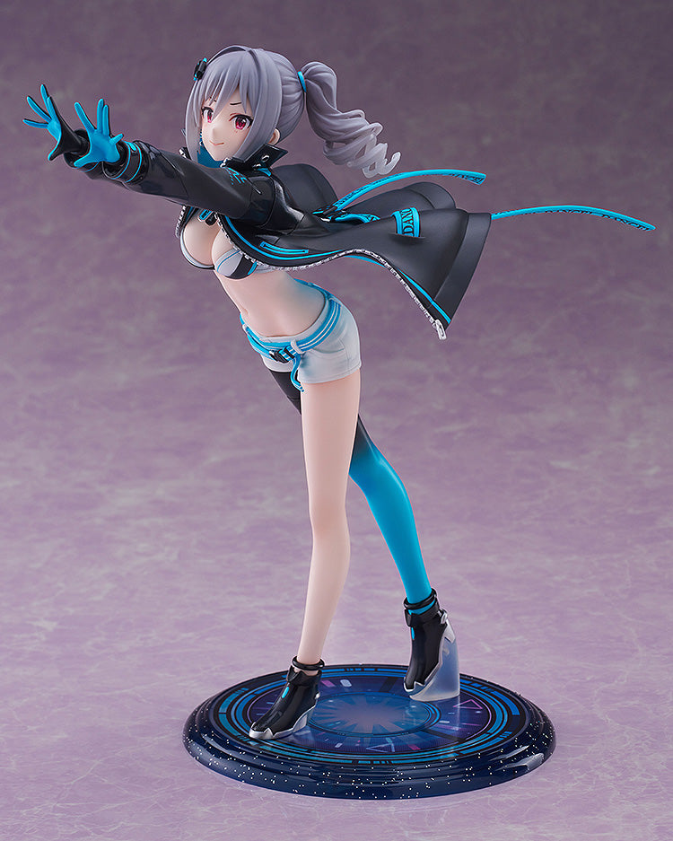 WAVE THE IDOLM@STER Cinderella Girls Dance Dance Dance Ranko Kanzaki+ 1/7 Figur
