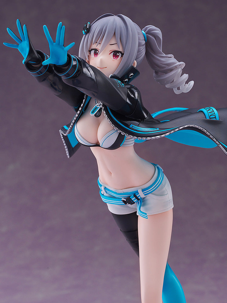 WAVE THE IDOLM@STER Cinderella Girls Dance Dance Dance Ranko Kanzaki+ 1/7 Figur