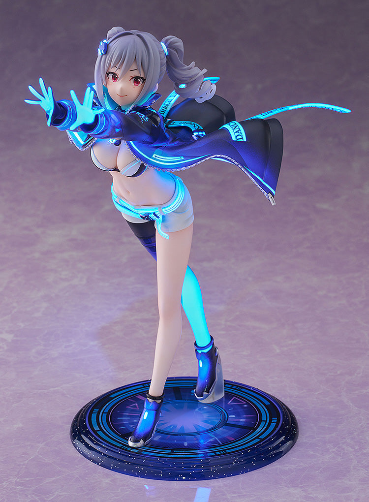 WAVE THE IDOLM@STER Cinderella Girls Dance Dance Dance Ranko Kanzaki+ 1/7 Figur