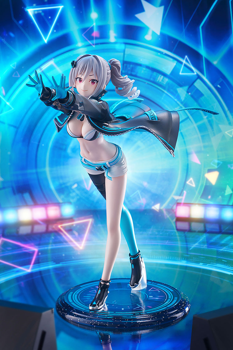 WAVE THE IDOLM@STER Cinderella Girls Dance Dance Dance Ranko Kanzaki+ 1/7 Figur