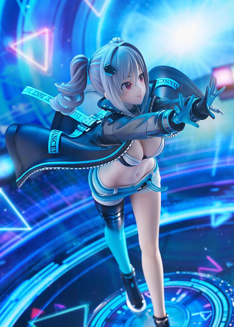 WAVE THE IDOLM@STER Cinderella Girls Dance Dance Dance Ranko Kanzaki+ 1/7 Figur