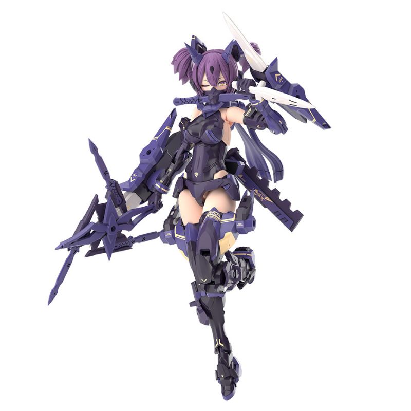 Megami Device Asra Ninja Kaname Shadow Edition Full Package 1/1 Model Kit JAPAN