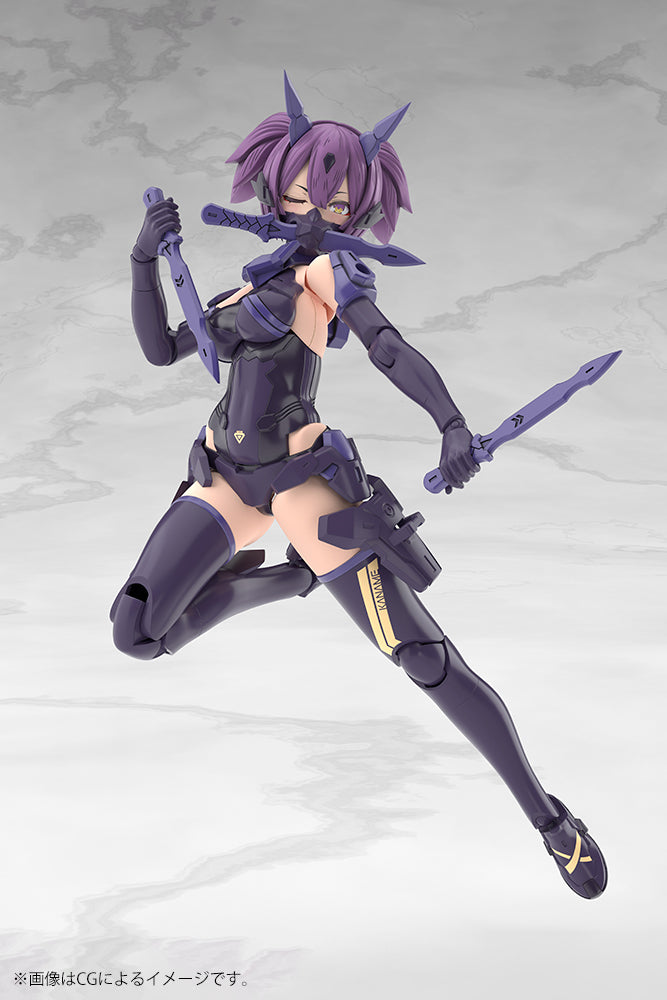 Megami Device Asra Ninja Kaname Shadow Edition Full Package 1/1