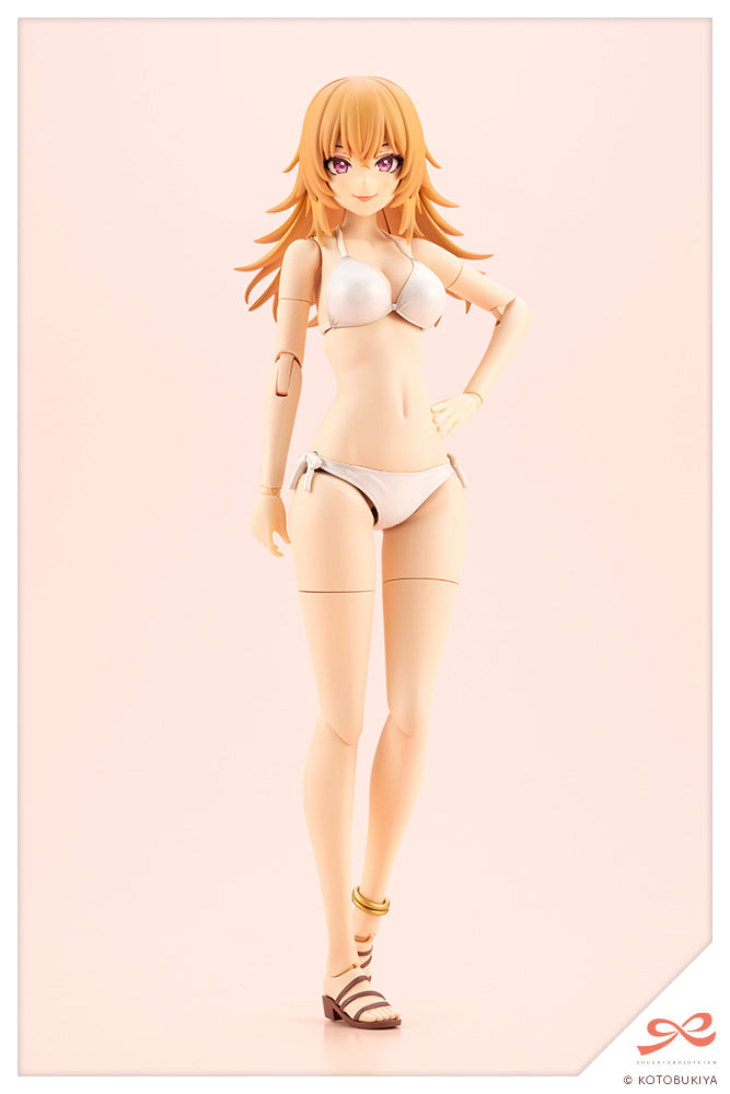 Sousai Shoujo Teien Seira Ichijo Swim Style Hair Arrange Ver. 1/10 Model Kit