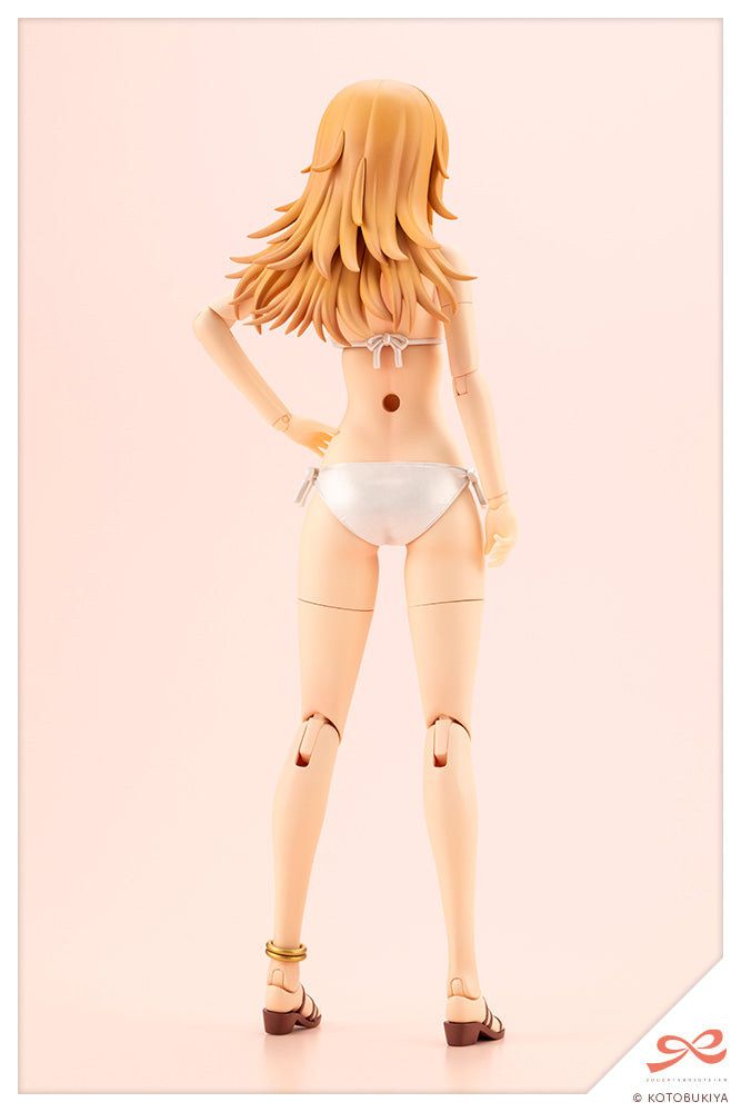 Sousai Shoujo Teien Seira Ichijo Swim Style Hair Arrange Ver. 1/10 Model Kit