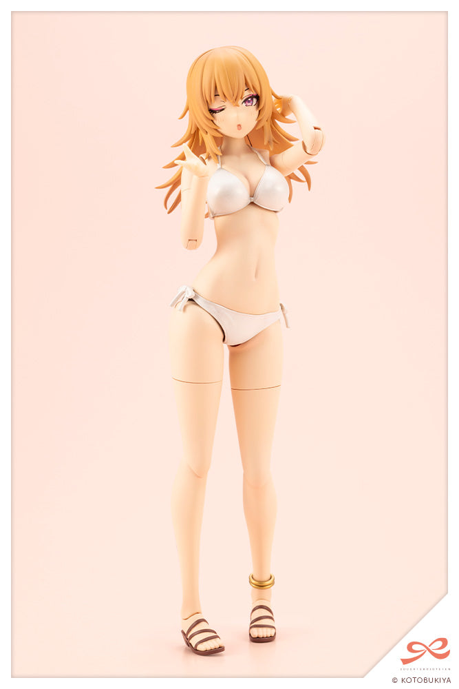 Sousai Shoujo Teien Seira Ichijo Swim Style Hair Arrange Ver. 1/10 Model Kit