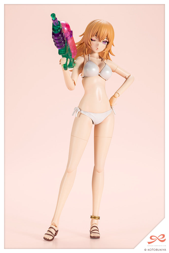 Sousai Shoujo Teien Seira Ichijo Swim Style Hair Arrange Ver. 1/10 Model Kit
