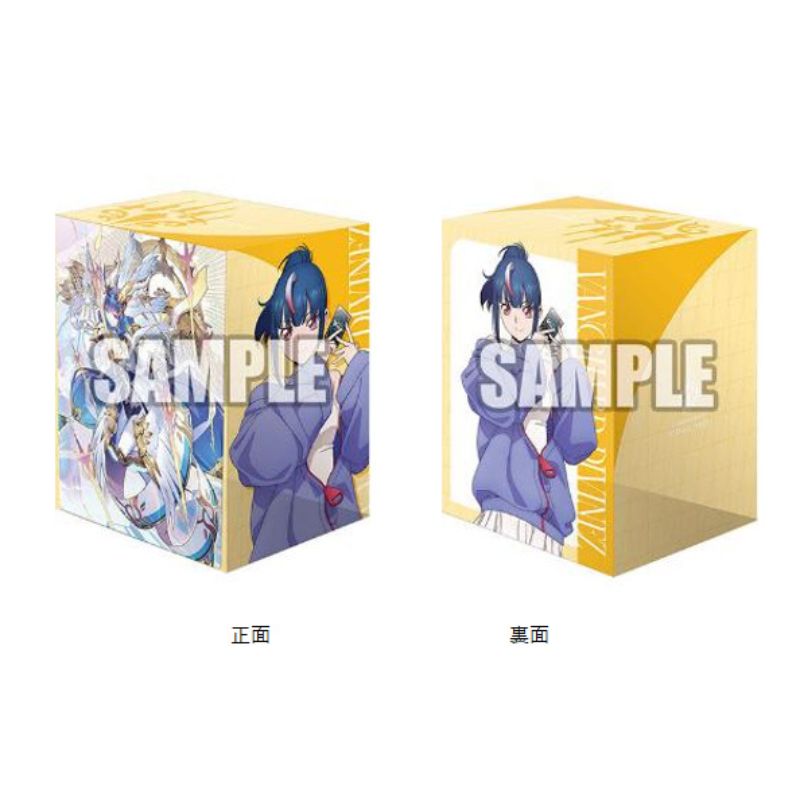 Deck Holder V3 Vol.1155 Cardfight!! Vanguard Erika Myojo & Liael Draconis JAPAN