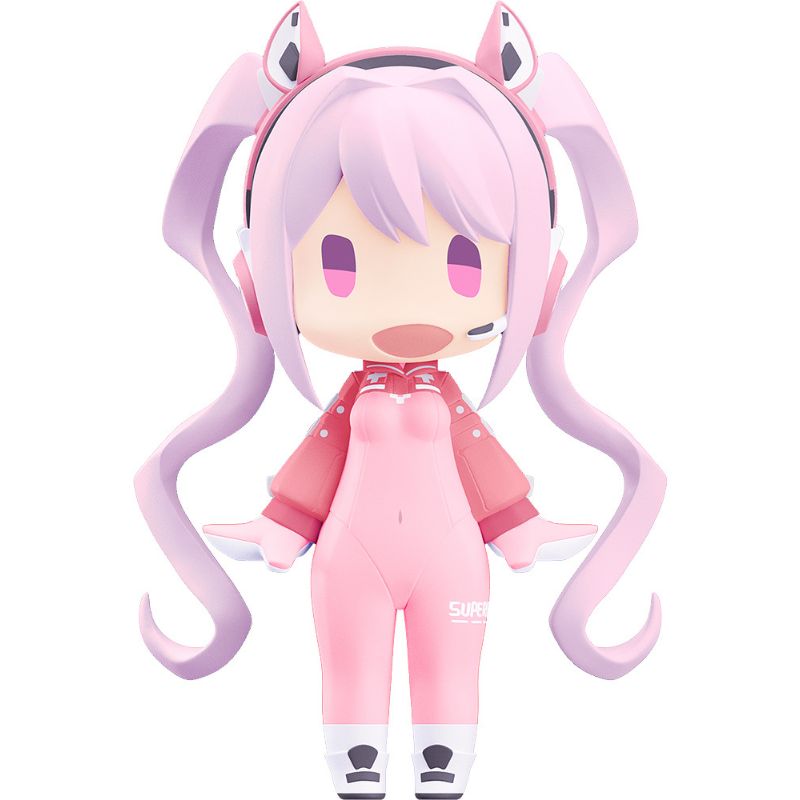 HELLO! GOOD SMILE Goddess of Victory Nikke Alice Action Figure JAPAN OFFICIAL