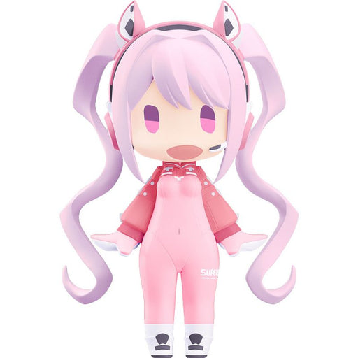 HELLO! GOOD SMILE Goddess of Victory Nikke Alice Action Figure JAPAN OFFICIAL