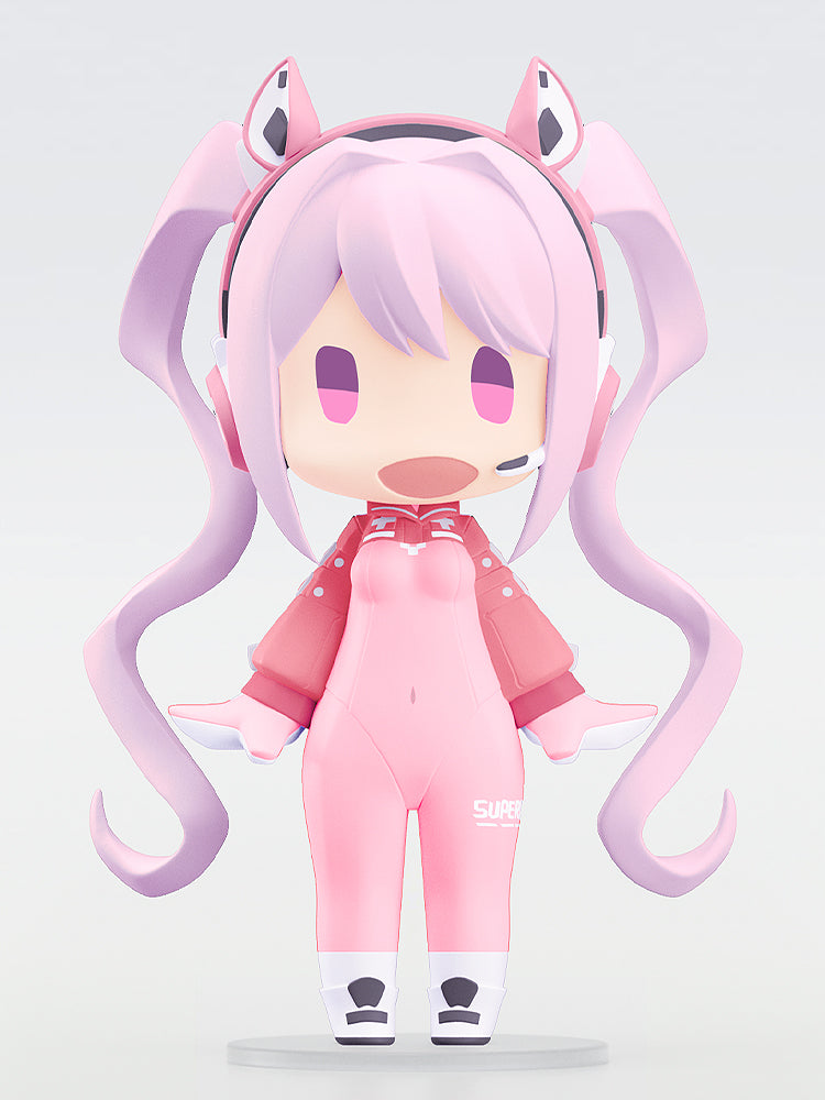 ¡HOLA! BUENA SONRISA Diosa de la Victoria Nikke Alice Figura de acción OFICIAL DE JAPÓN