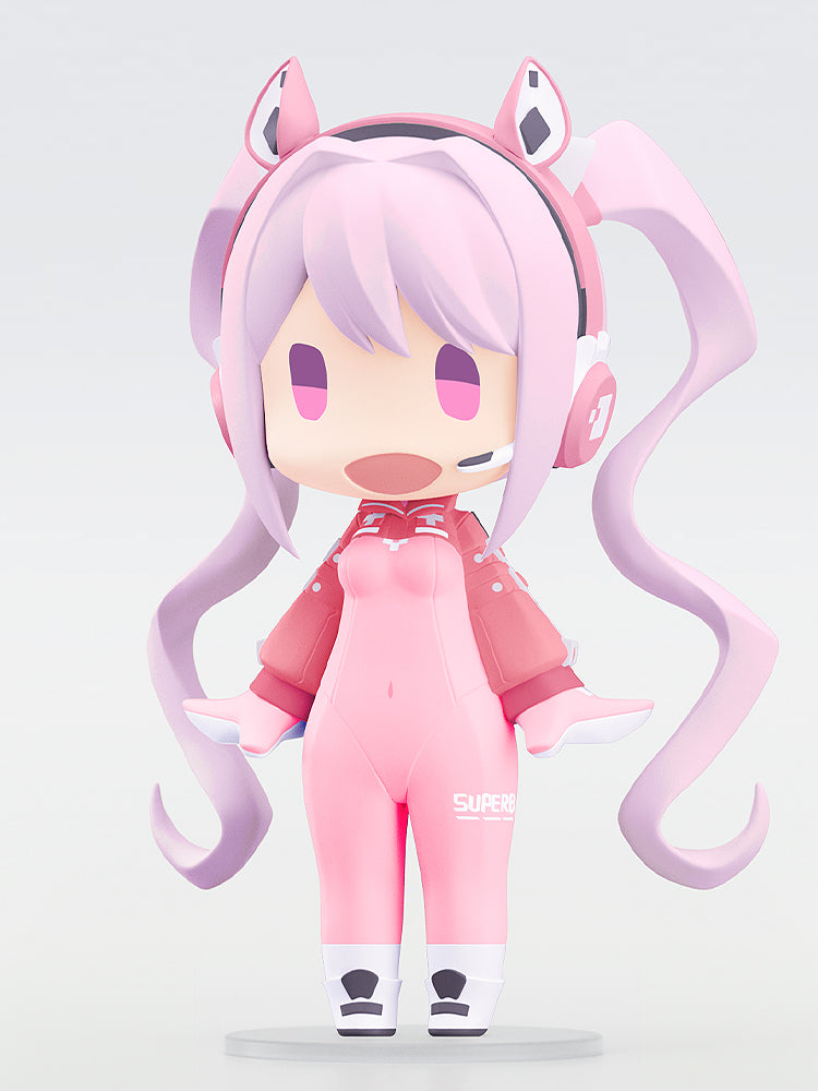 ¡HOLA! BUENA SONRISA Diosa de la Victoria Nikke Alice Figura de acción OFICIAL DE JAPÓN