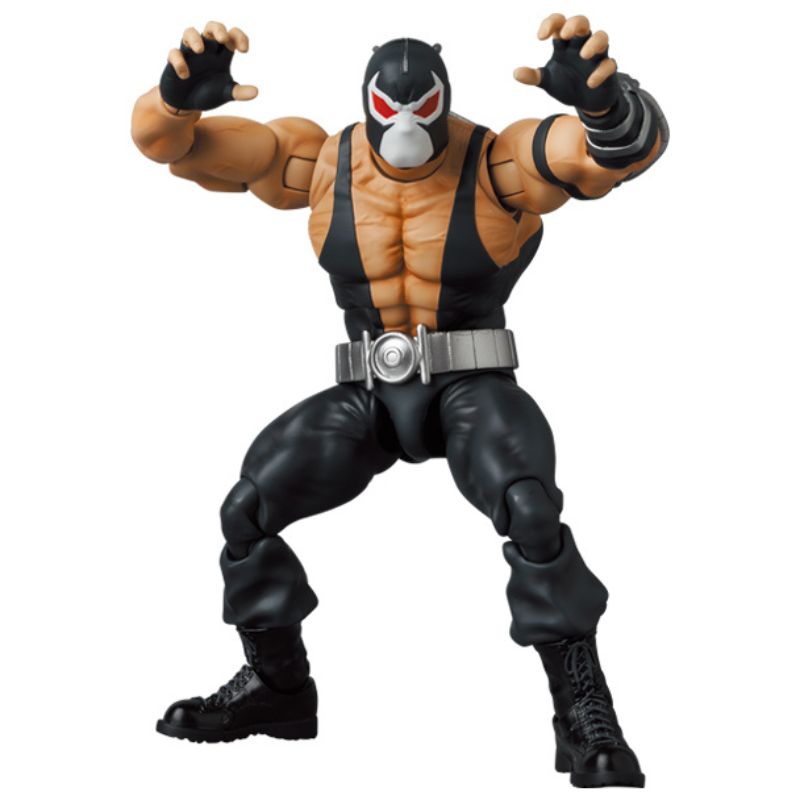 アメコミ MAFEX No.216 BANE BATMAN KNIGHTFALL y Juguete Medicom MAFEX No.216 Bane Batman Knightfall Ver. Figura de