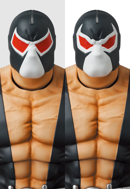 Medicom Toy MAFEX No.216 Bane Batman Knightfall Ver. Action Figure JAPAN