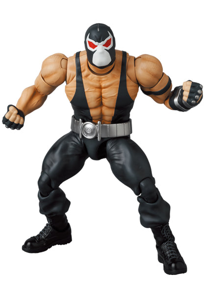 Medicom Toy MAFEX No.216 Bane Batman Knightfall Ver. Action Figure JAPAN