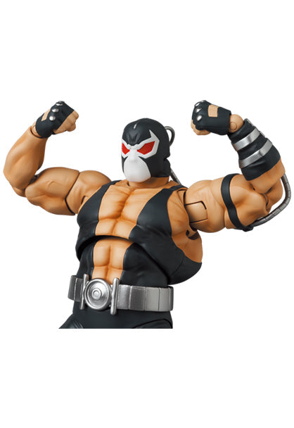 Juguete Medicom MAFEX No.216 Bane Batman Knightfall Ver. Figura de