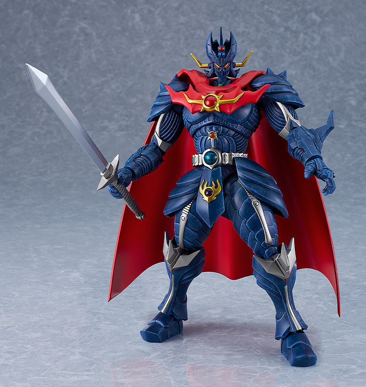 Good Smile Company MODEROID MazinSaga Model Kit JAPÃO OFICIAL