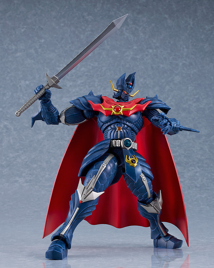 Good Smile Company MODEROID MazinSaga Model Kit JAPÃO OFICIAL