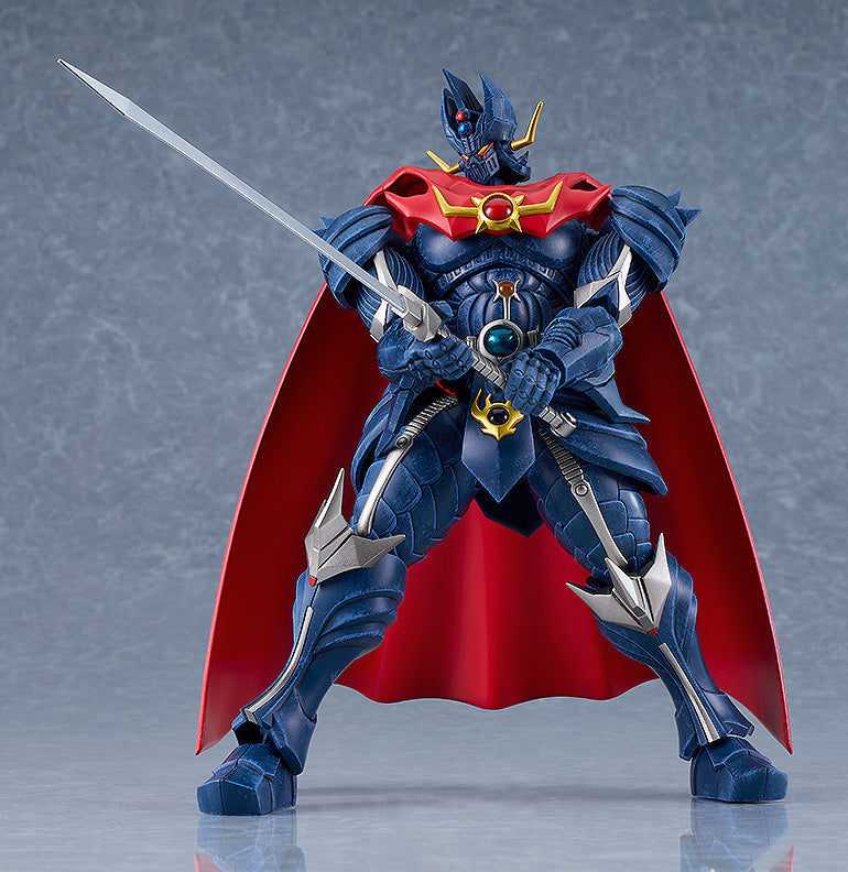 Good Smile Company MODEROID MazinSaga Model Kit JAPÃO OFICIAL